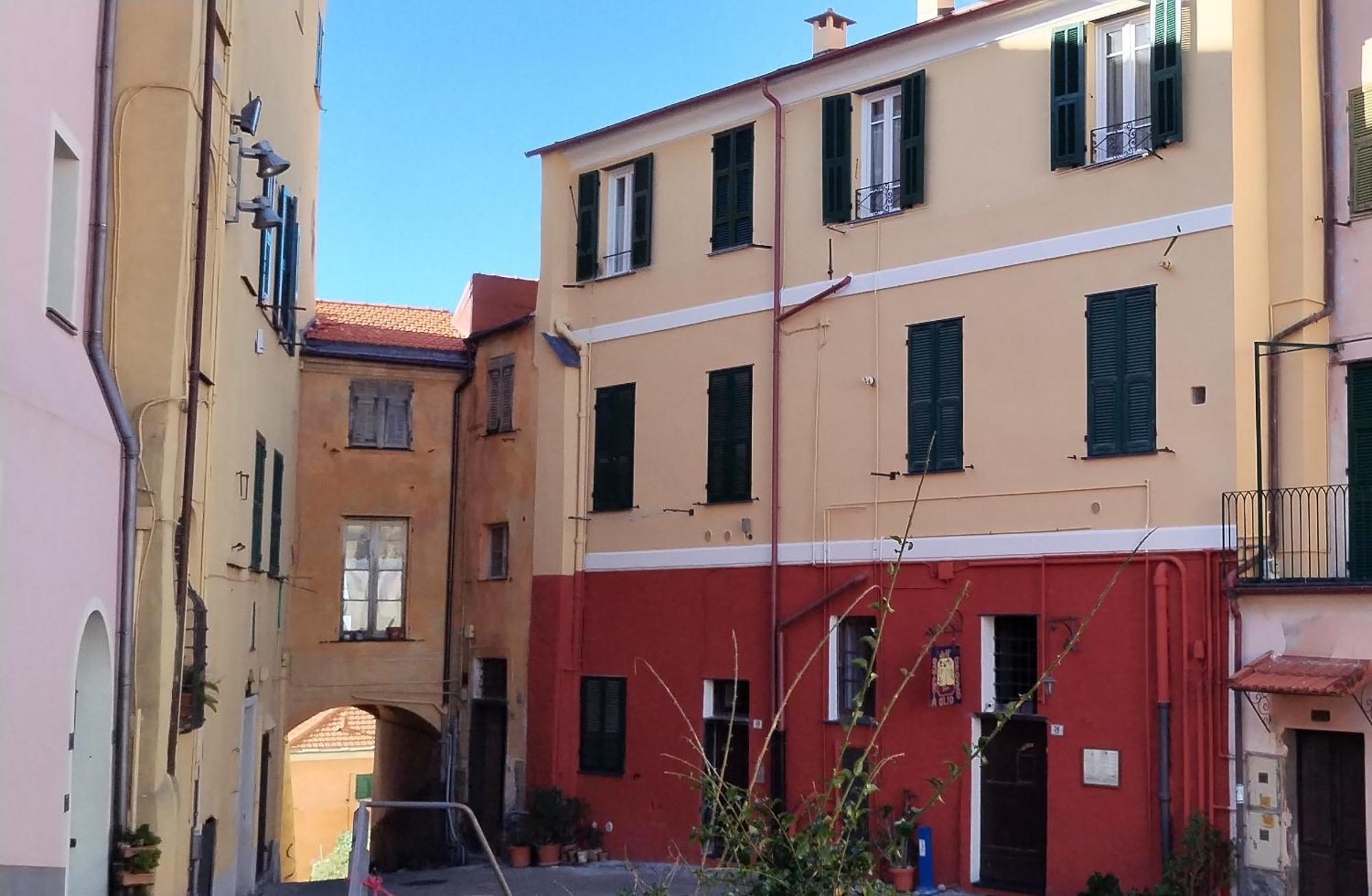 Casa Mira Parasio Imperia Luaran gambar
